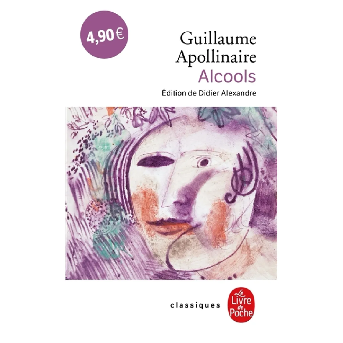 Alcools : poèmes 1898-1913