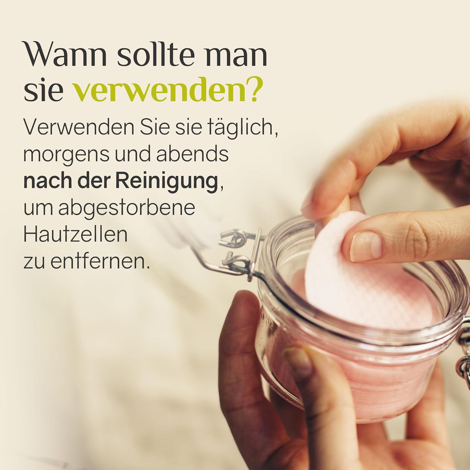 Ardaraz Zellerneuerungsscheiben CICA