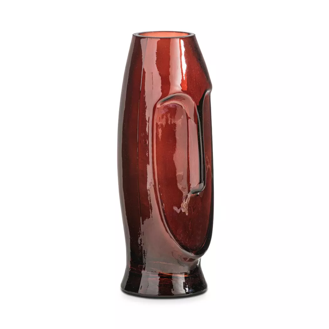 Vase Gesicht 25 cm