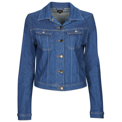 Lee - RIDER JACKET - Bleu