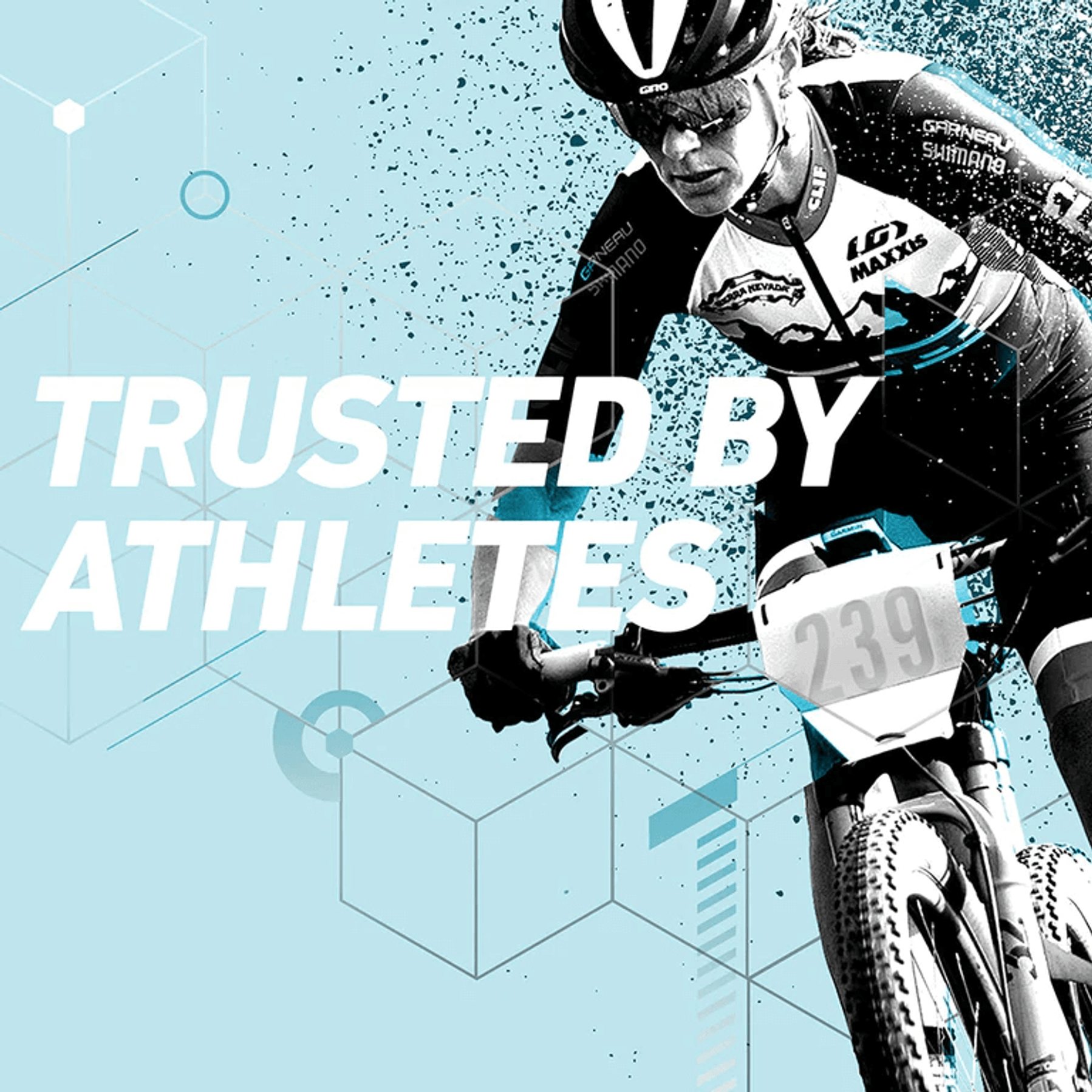 Clif Bar Bloks Energy Chews 18 Stuks Voordeelverpakking
