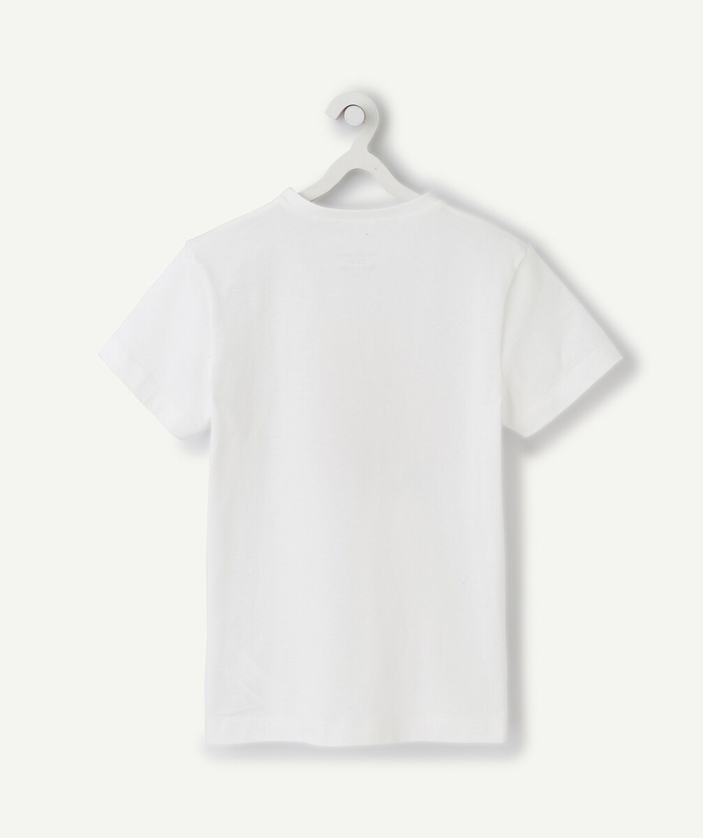 LE T-SHIRT GARÇON FABRIQUÉ EN FRANCE – PACA