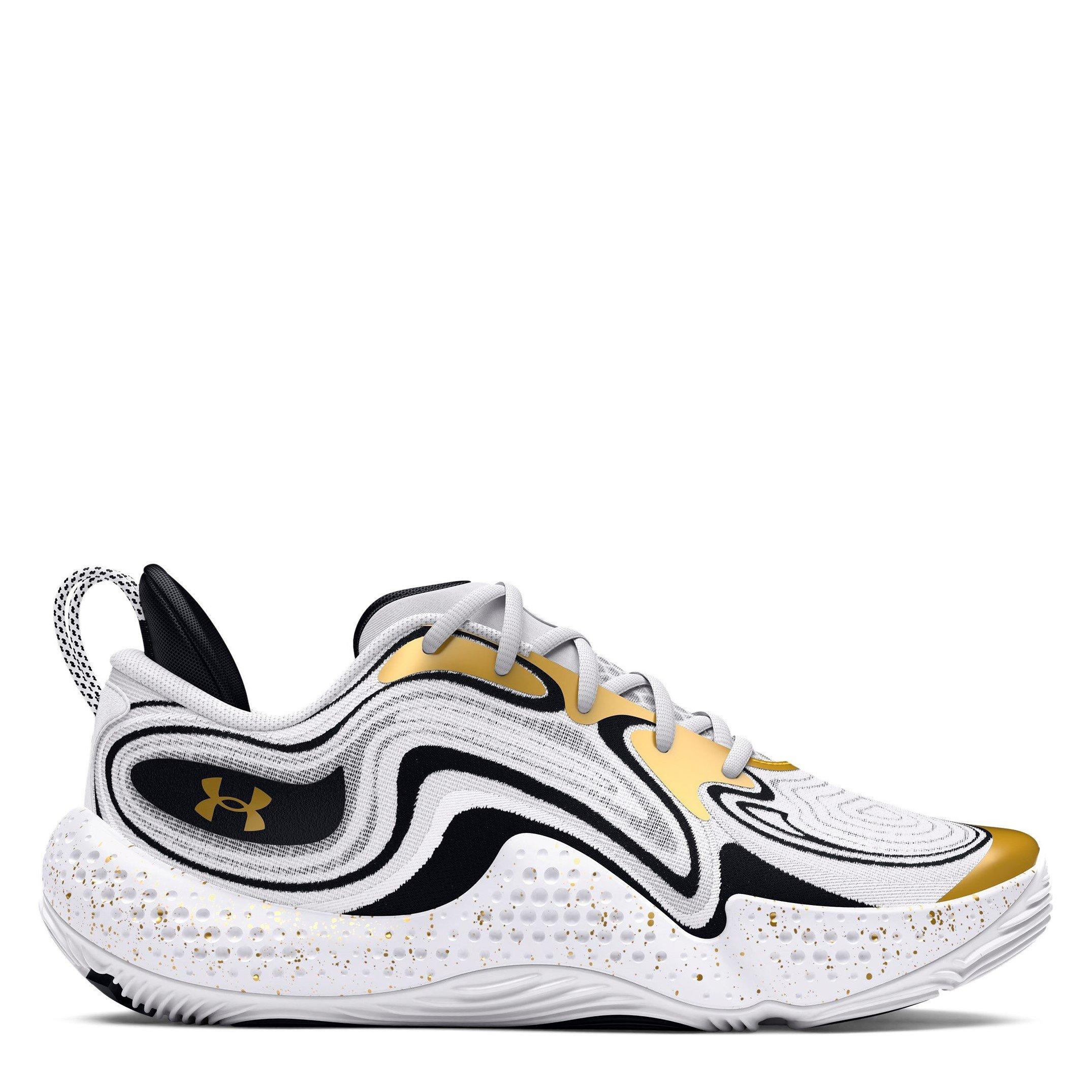 Under Armour Under Armour Ua Spawn 6 Basketball Trainers Unisex Adults