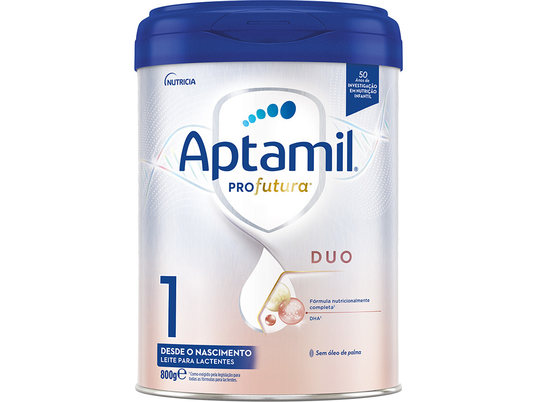 LEITE APTAMIL PROFUTURA 1 800G