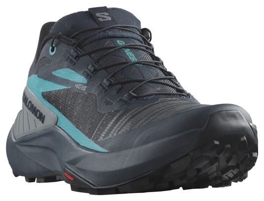 Chaussures Trail Salomon Genesis Bleu Homme
