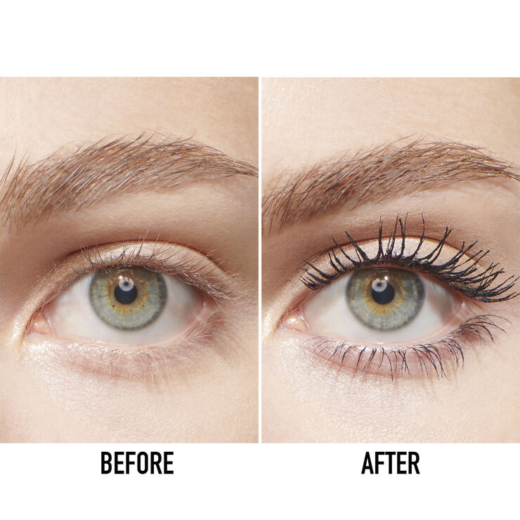 DIOR Diorshow Mascara 090 Noir / Black 10 ml Sort