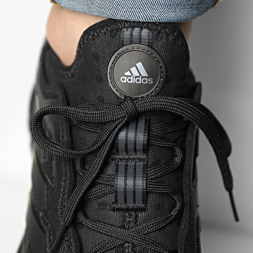 Baskets Web Boost HQ6995 Core Black Grey Five