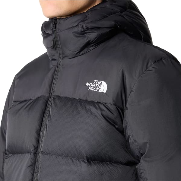 Doudoune THE NORTH FACE M DIABLO DOWN HOOD TNF BLACK/TNF BLACK