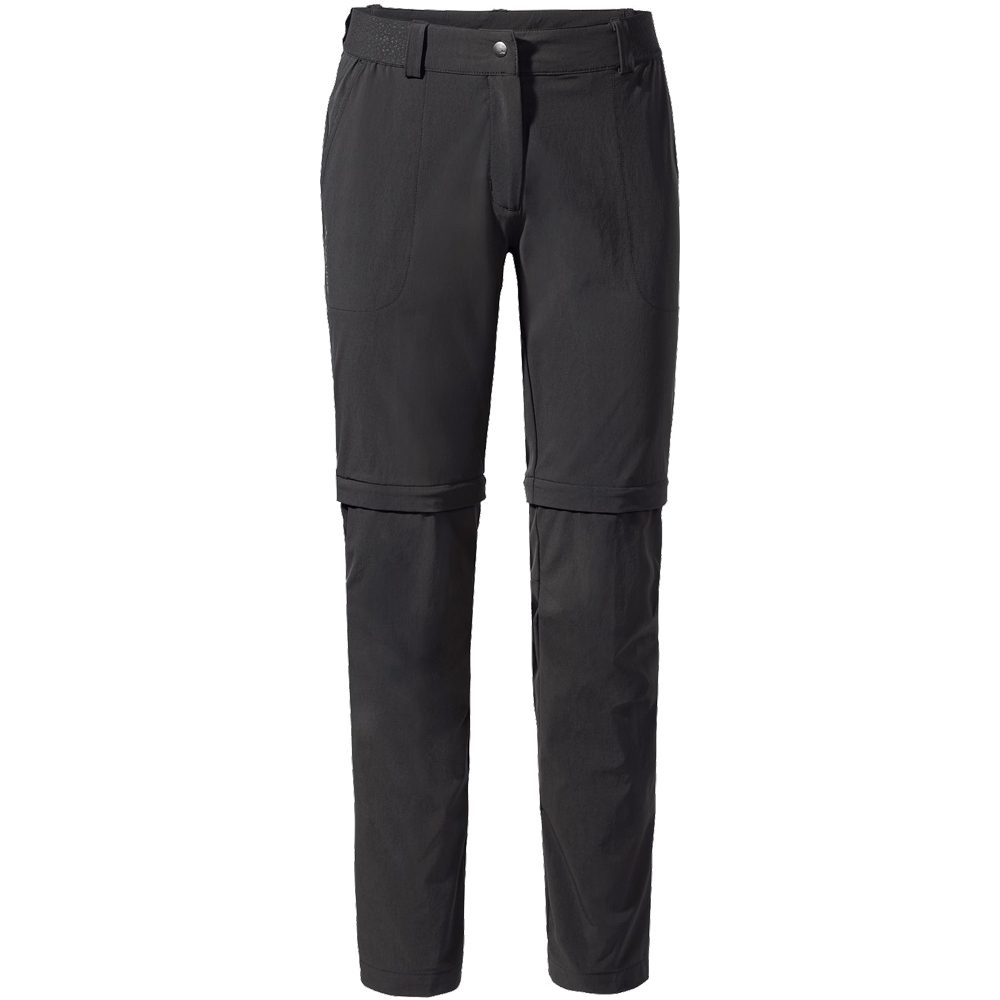 VAUDE Farley Stretch ZO II Hose Damen schwarz