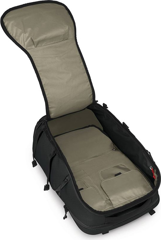 Archeon 40 Travel Pack Black