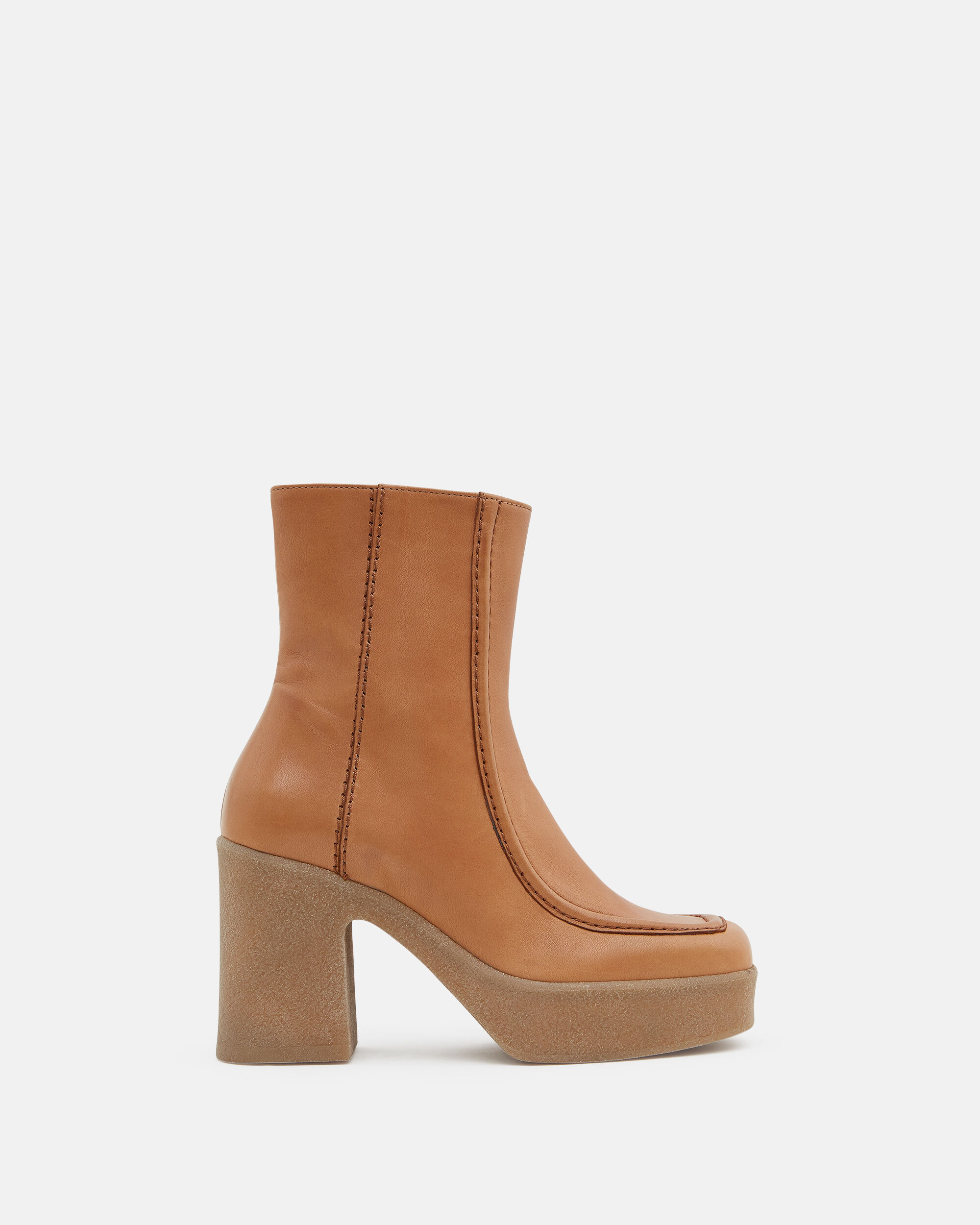 BOOTS LYSA Cuir