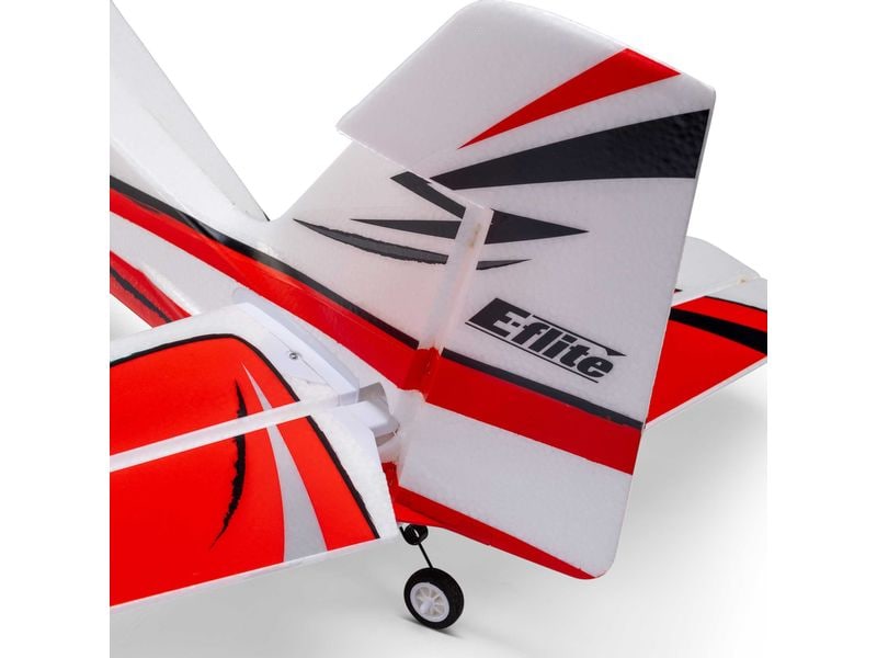 E-flite Motorflugzeug Turbo Timber Evo 1555 mm, PNP Kompaktes STOL-Flugmodell mit funktioneller und werkseitig eingebauter LED-Lande-, Navigations- und Stroboskopbeleuchtung