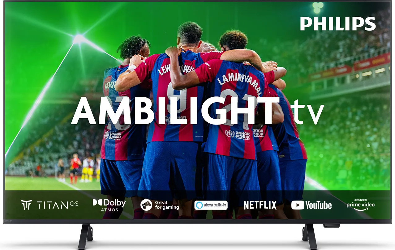 Philips 55PUS8349 TV UHD 4K