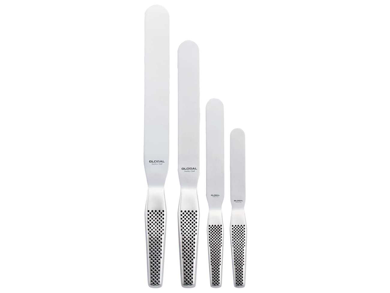 Spatule métallique - 15 cm - GS21/6 - Global