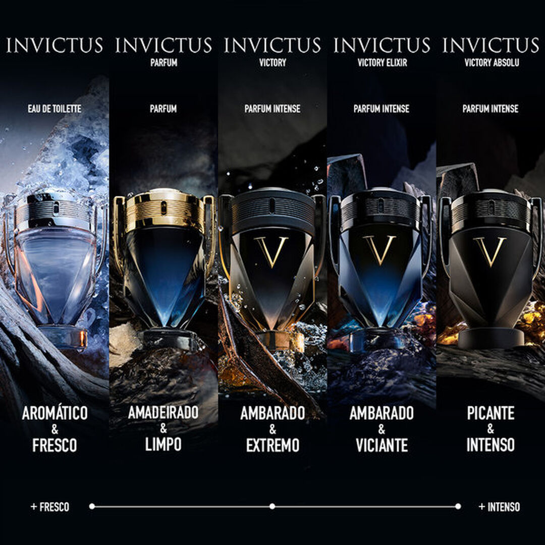 RABANNE INVICTUS Victory Absolu - Parfum - 100ml