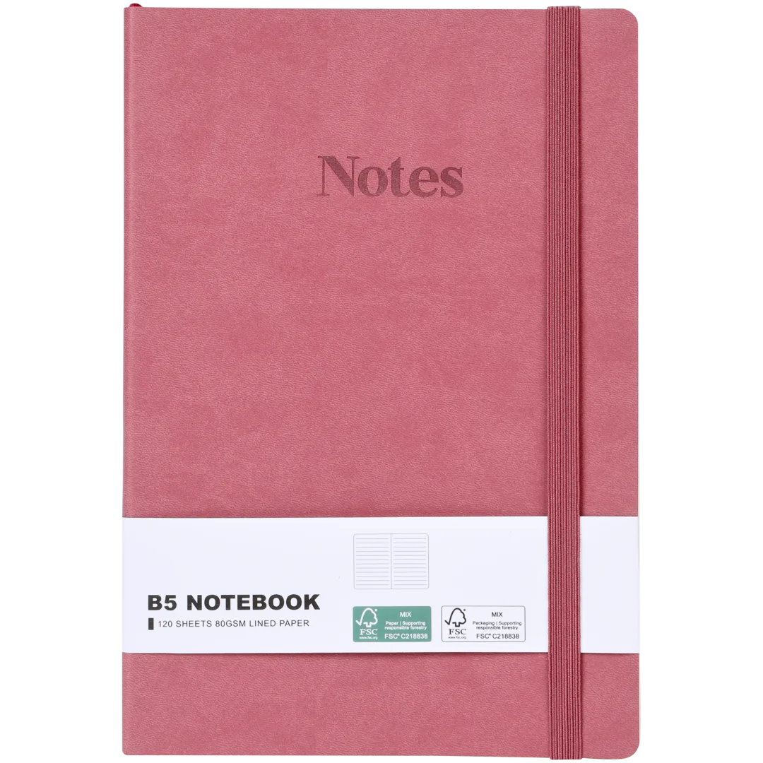 Carnet de notes B5