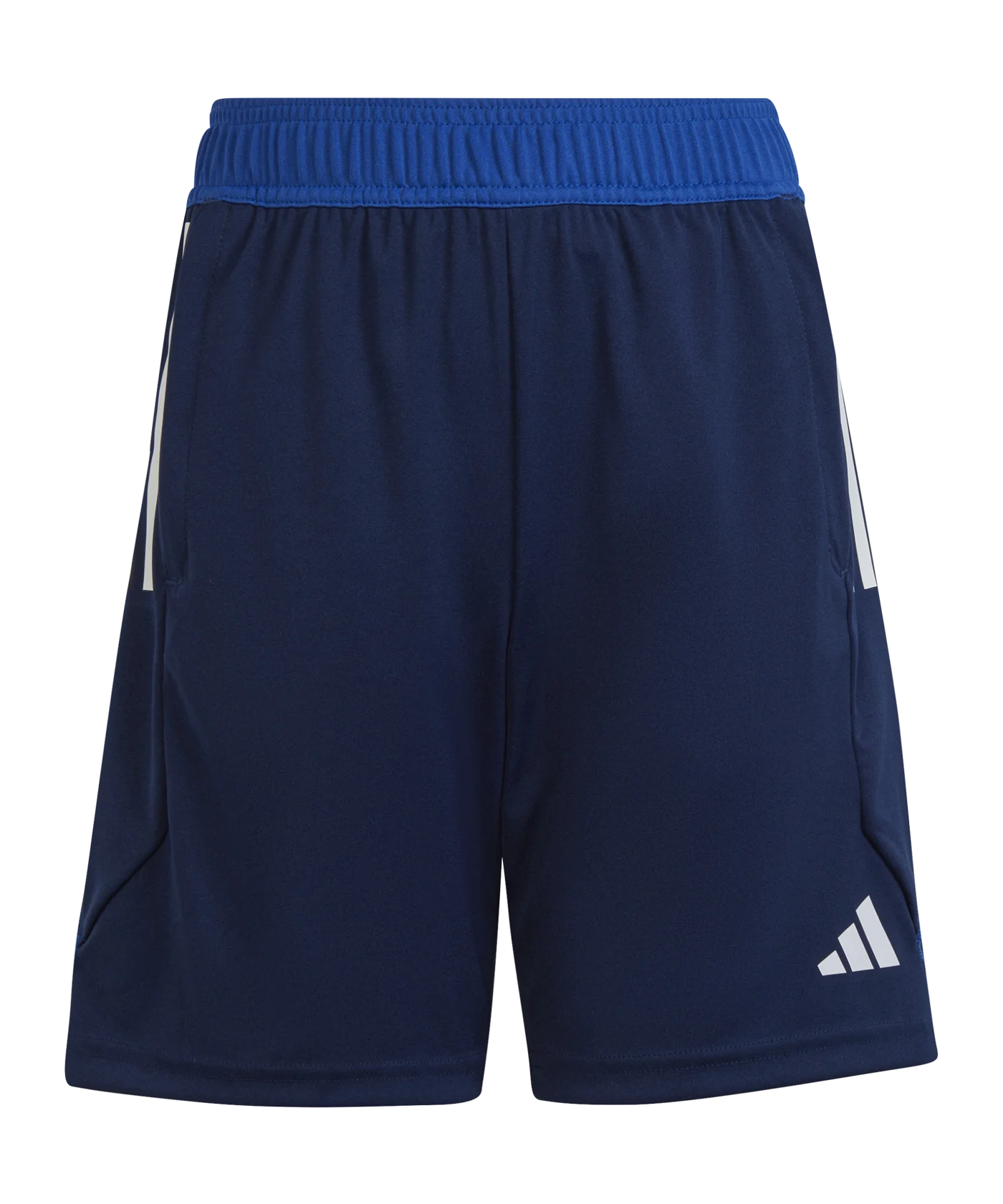 adidas Tiro 23 Competition Short Kids Blau