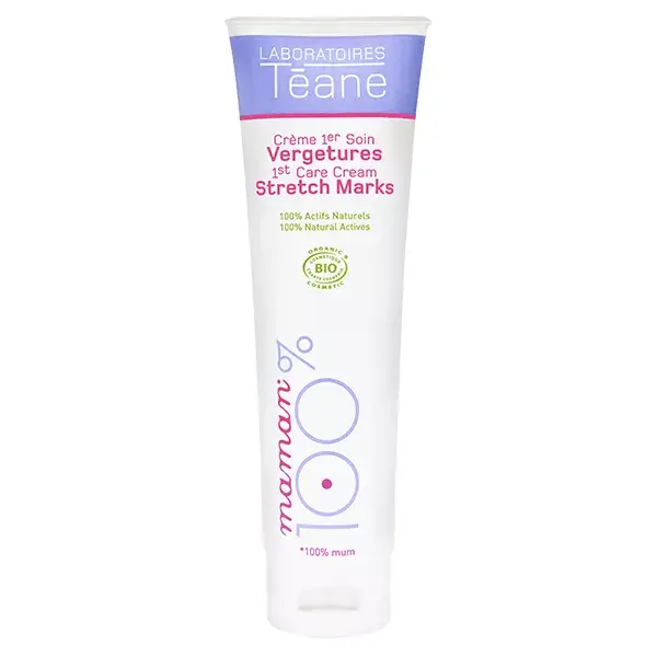 Téane Crème 1er Soin Vergetures Bio 150ml