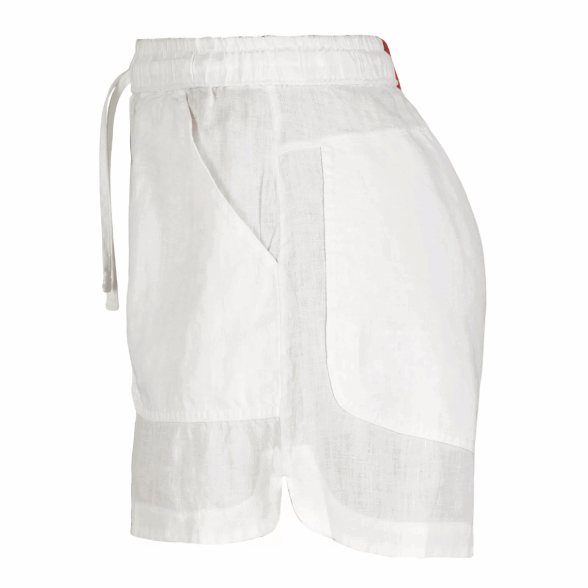 Amundsen<br>Safari Linen Shorts Womens