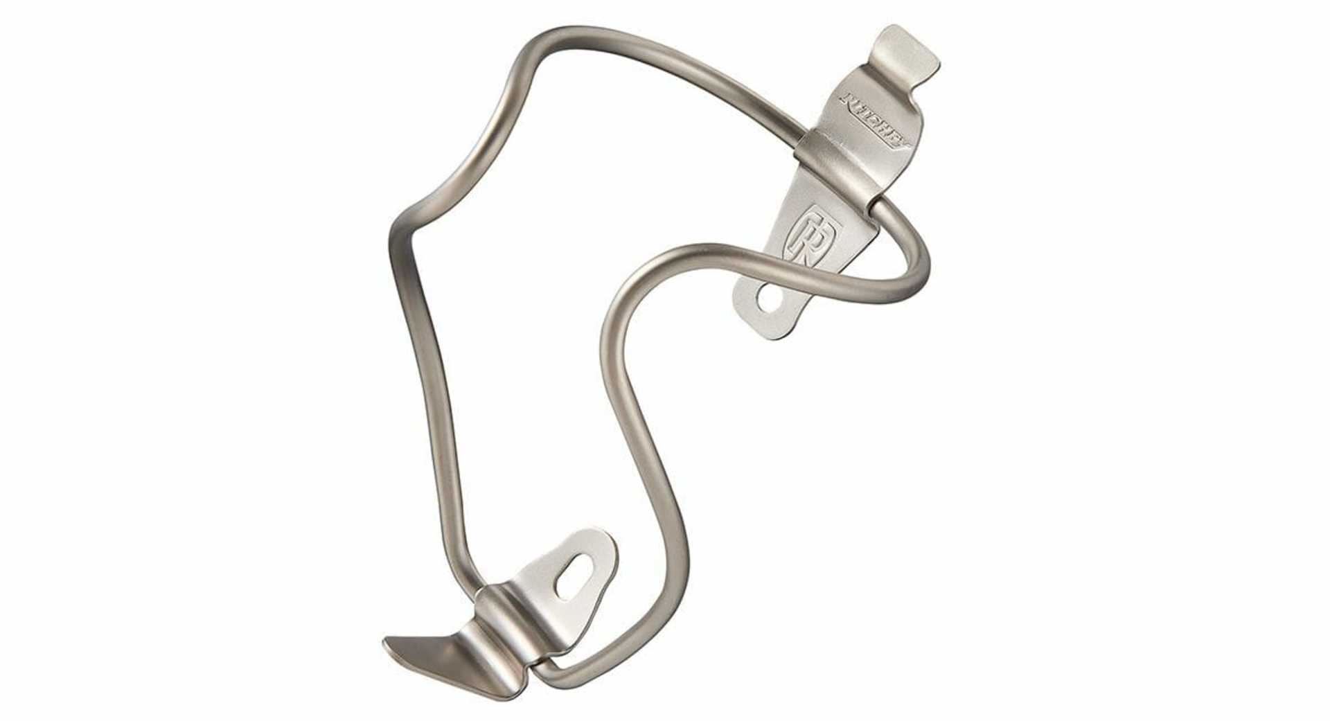Ritchey Classic Bidonhouder Zilver