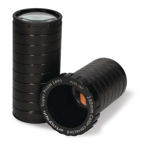 ARTOGRAPH® Super Prism Projektor LED