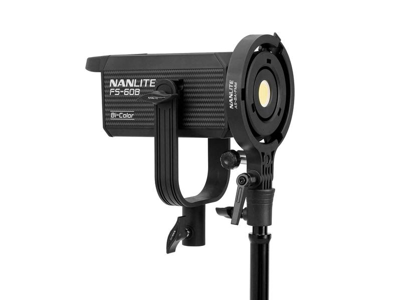 Nanlite Dauerlicht FS-60B Leichte, tragbare Zweifarben-Leuchte