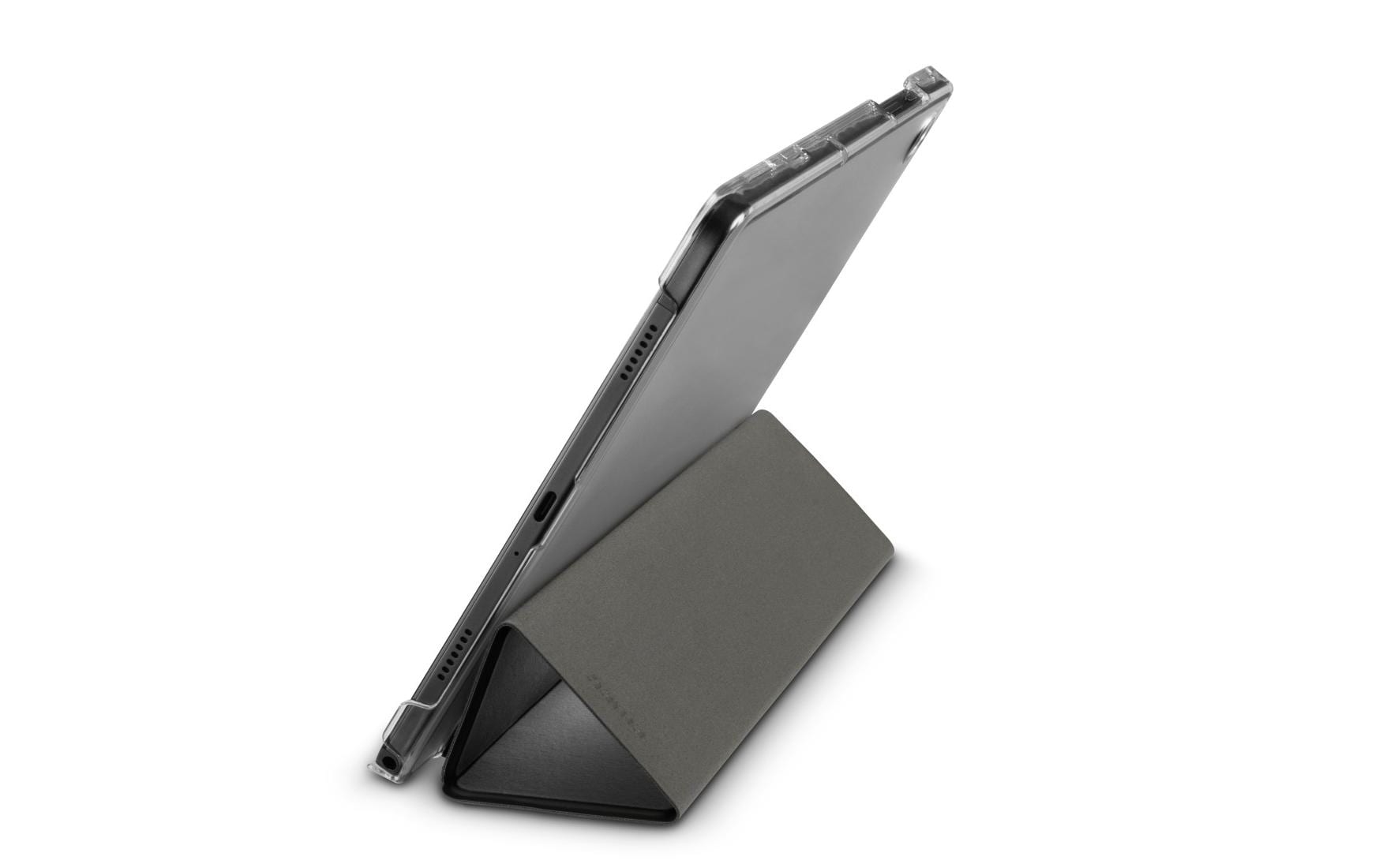 Tablet Book Cover Fold Clear Galaxy Tab A9+ 11