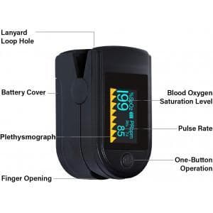 Oximeter