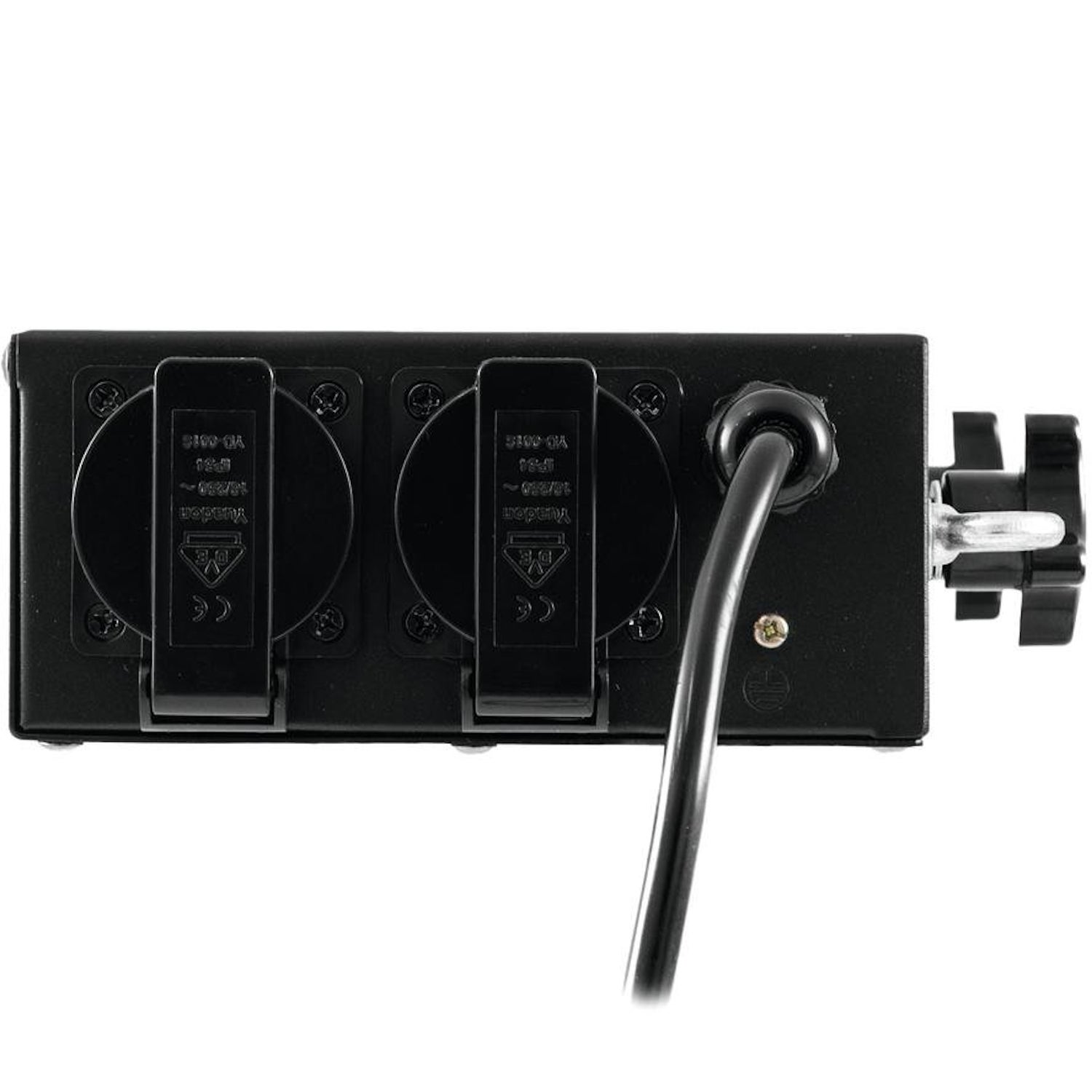 Eurolite EDX-4RT DMX RDM truss dimmer pack