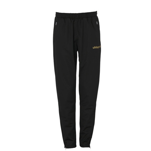 Pantalón Classic Negro/dourado Uhlsport