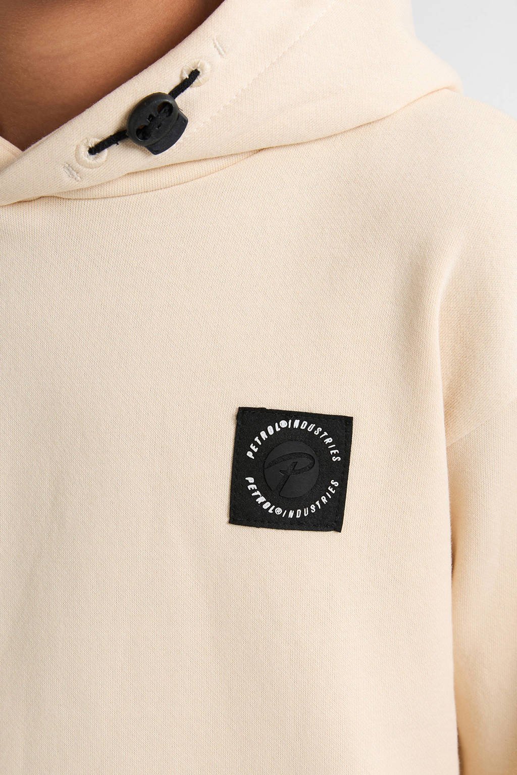 Petrol Industries hoodie beige