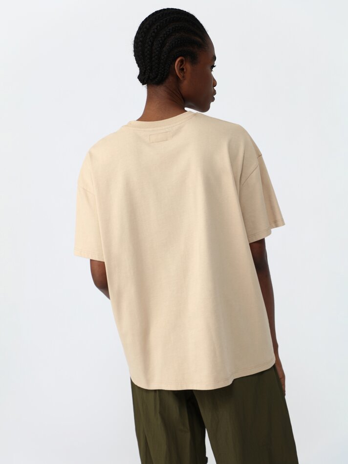 Camiseta estampada Snoopy Peanuts™ - Areia