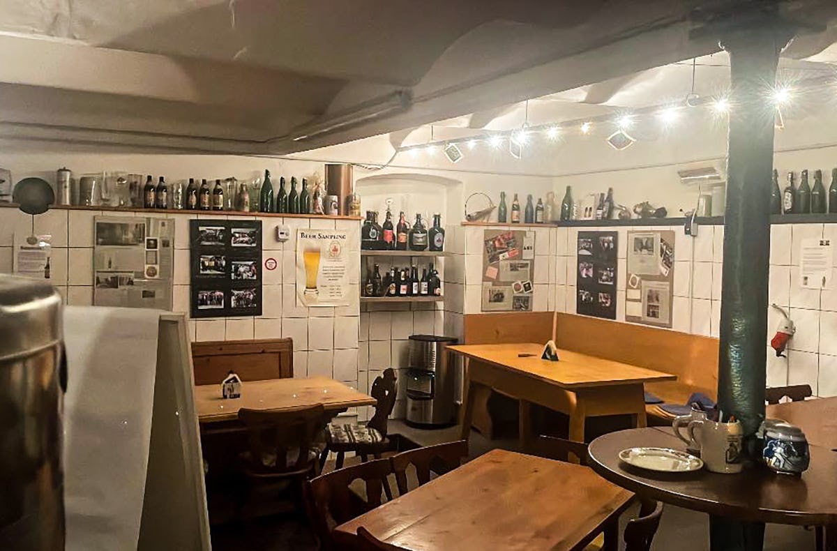 Brauseminar Oberhaching