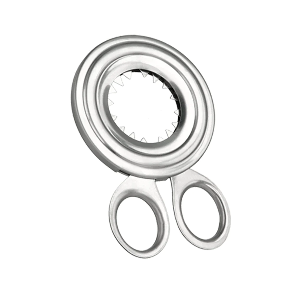 Tranche coquille pour oeuf à la coque Metaltex