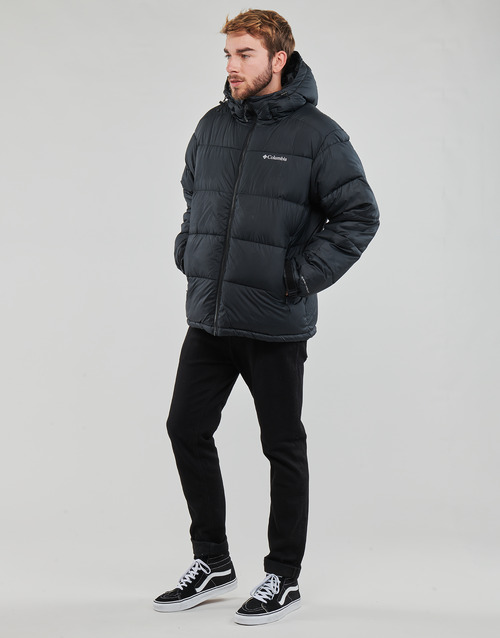 Columbia - PIKE LAKE HOODED JACKET - Noir