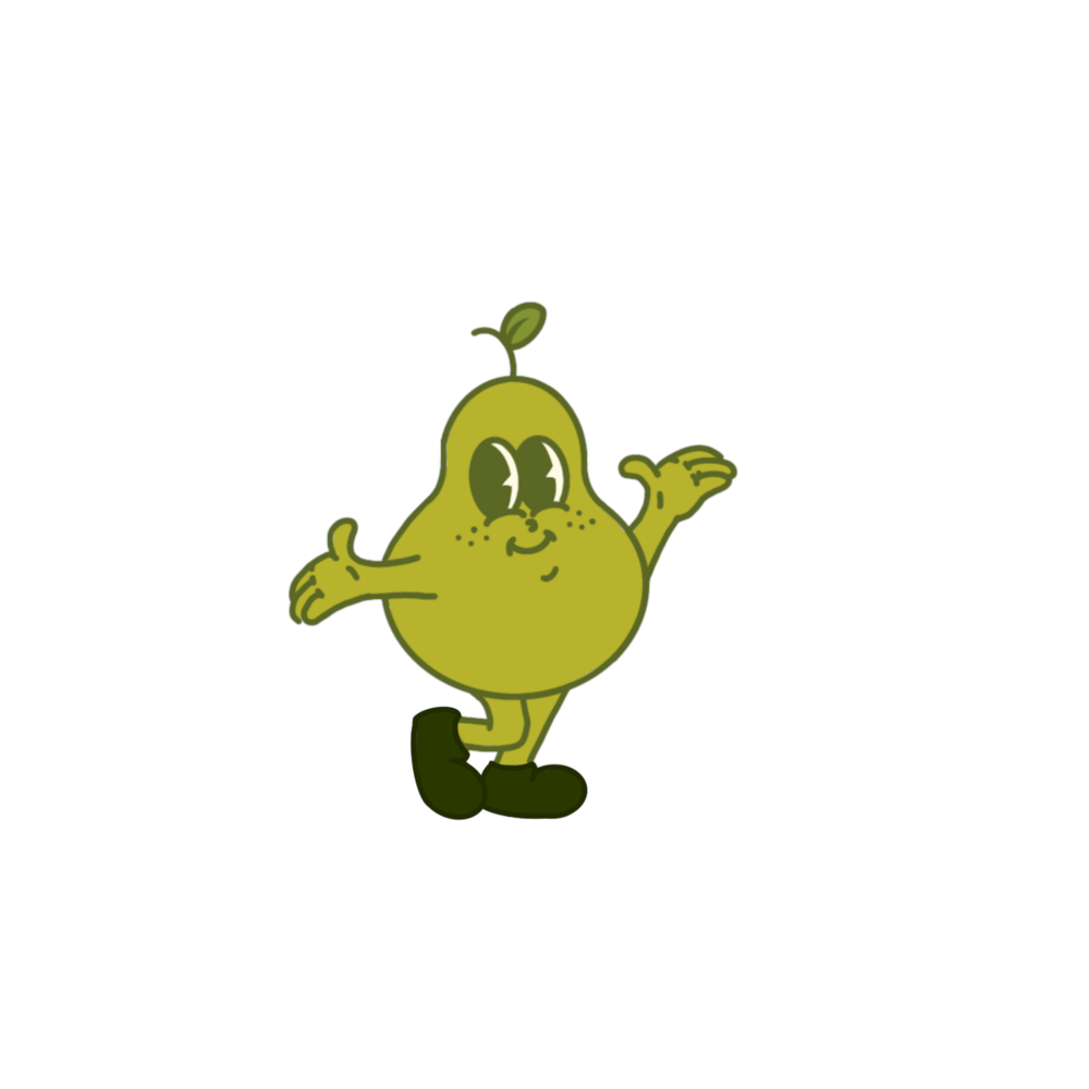 Poirier nain pearlite® - nain de jardin®/pyrus communis pearlite® - nain de jardin®[-]pot de 5l