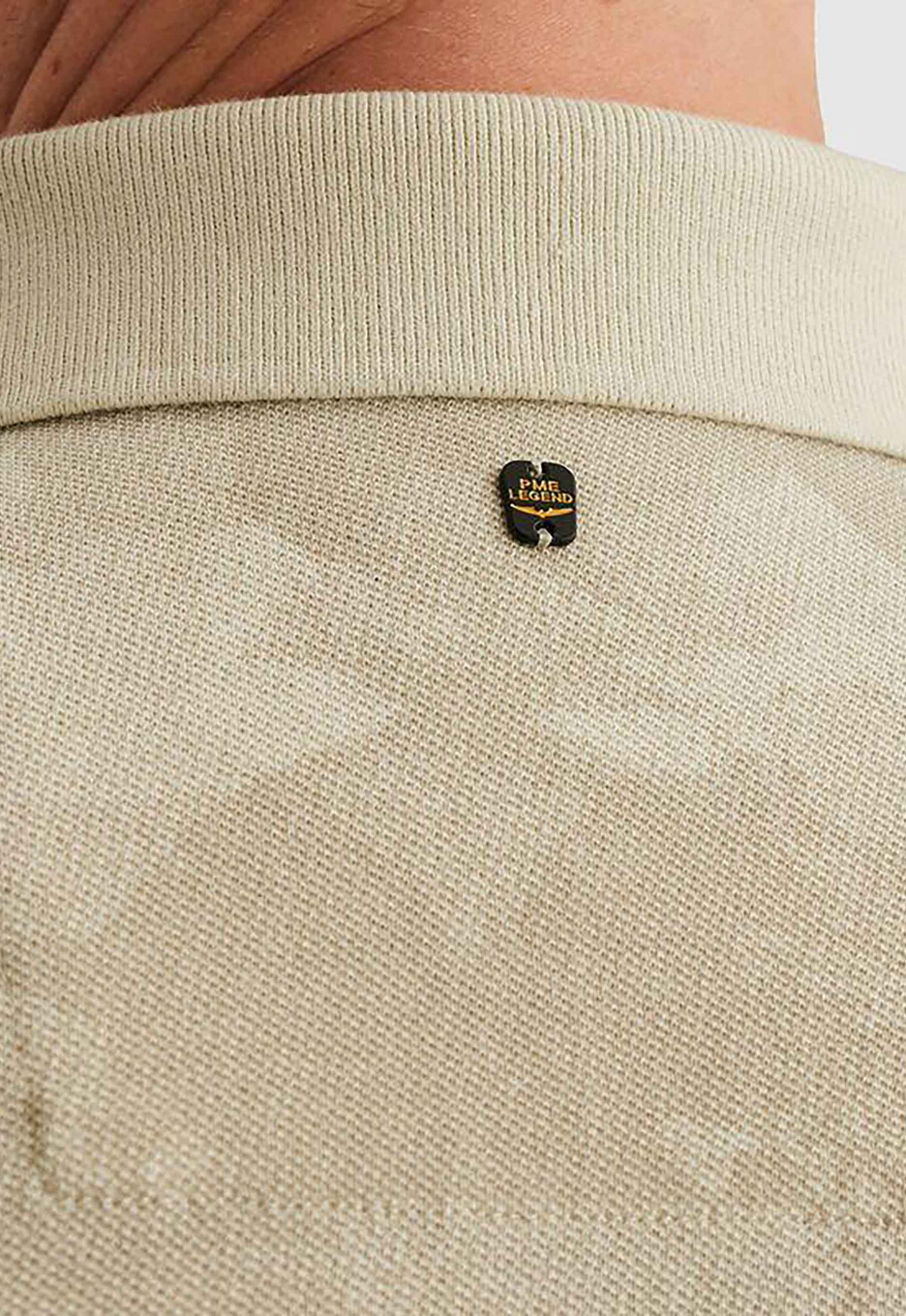 PME Legend Piqué Polo