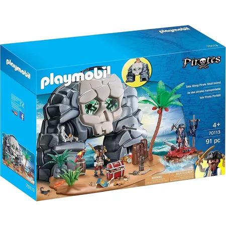 PLAYMOBIL® 70113 Piratenfestung