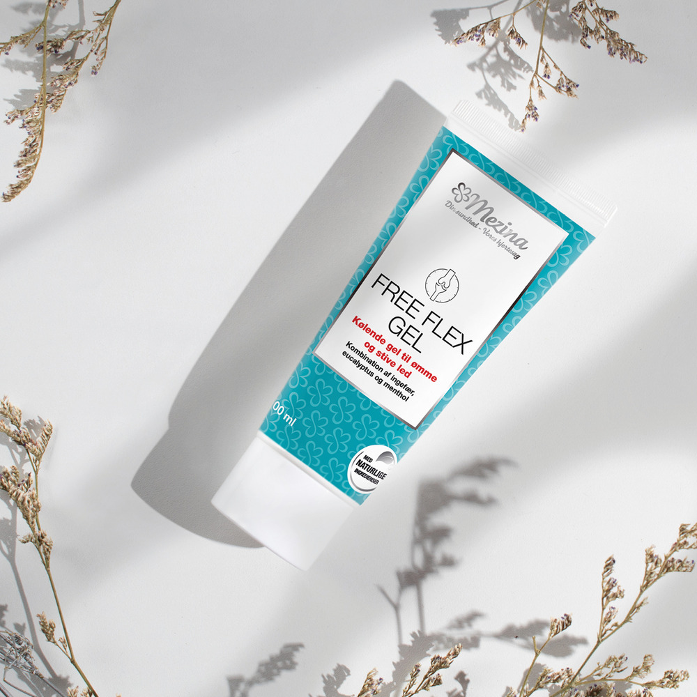 Free Flex Gel - 100 ml