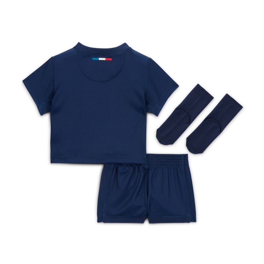 Paris Saint-Germain Maillot Domicile 2024/25 Kit-Bébé Enfant