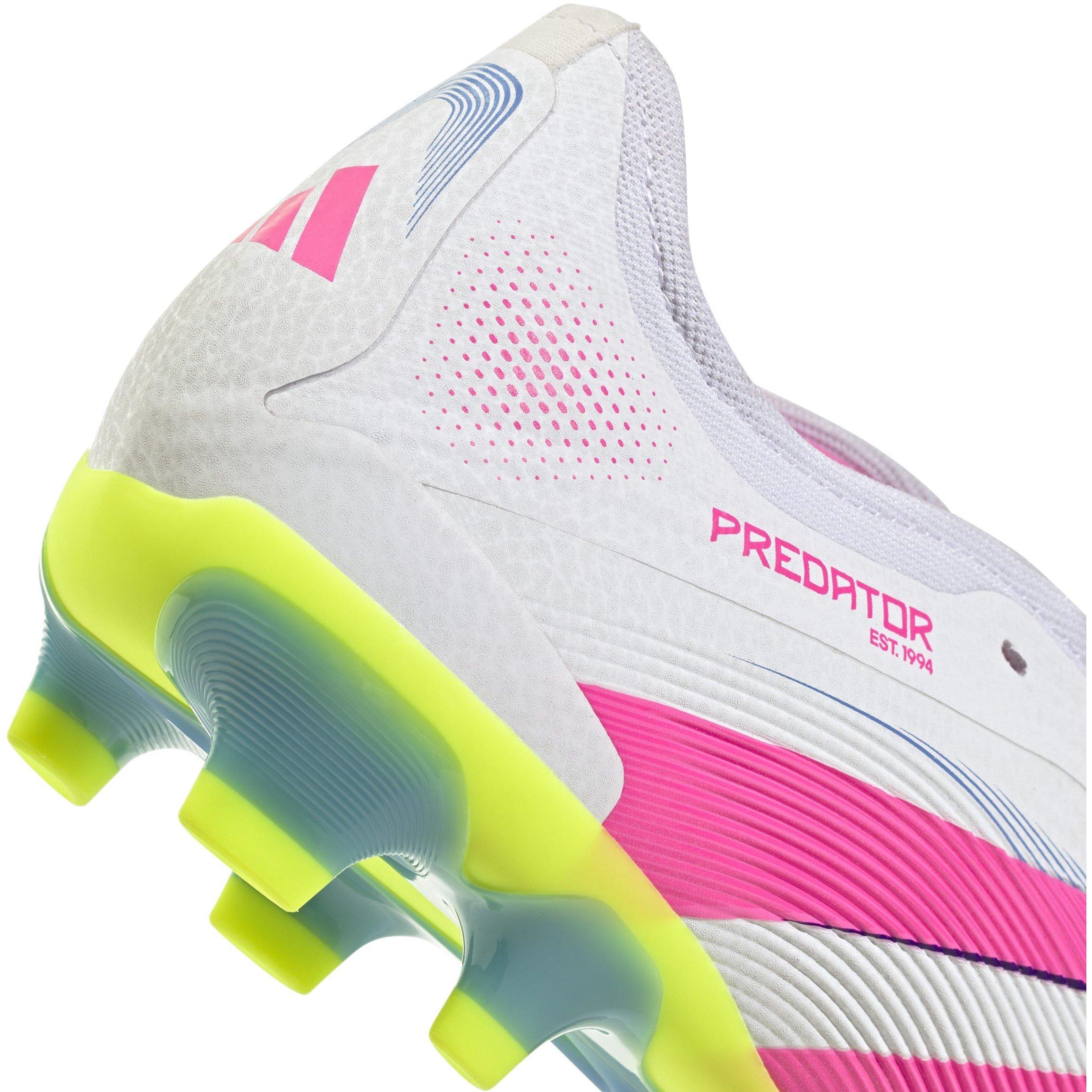 adidas Predator Pro Fold Over Multi Ground Football Boots