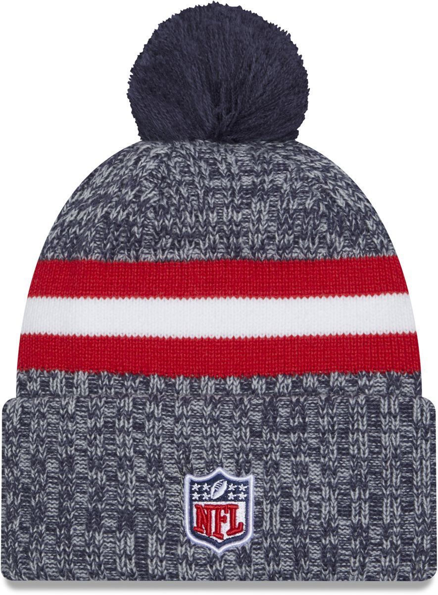 New England Patriots Sideline 2023 | New Era - NFL Bonnet