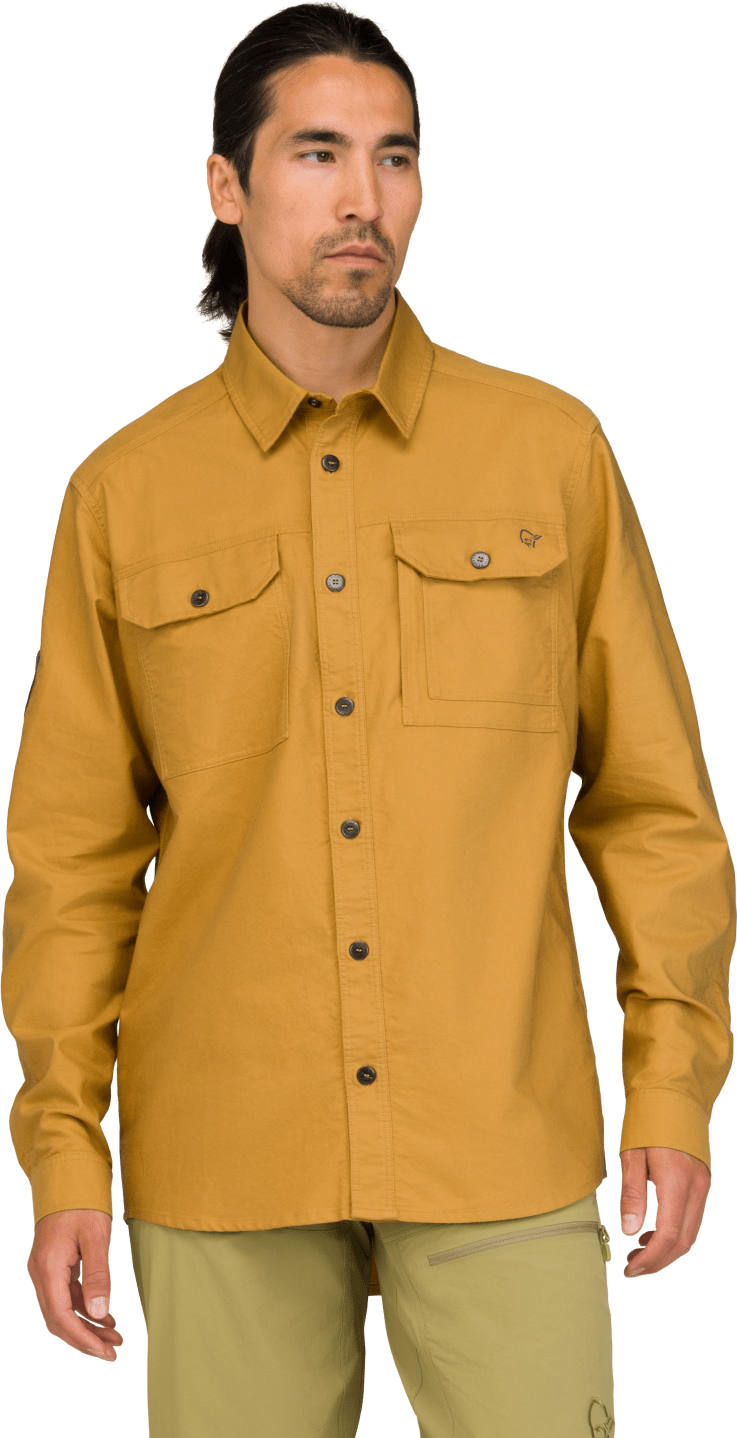 Norrøna Femund Cotton Shirt M's