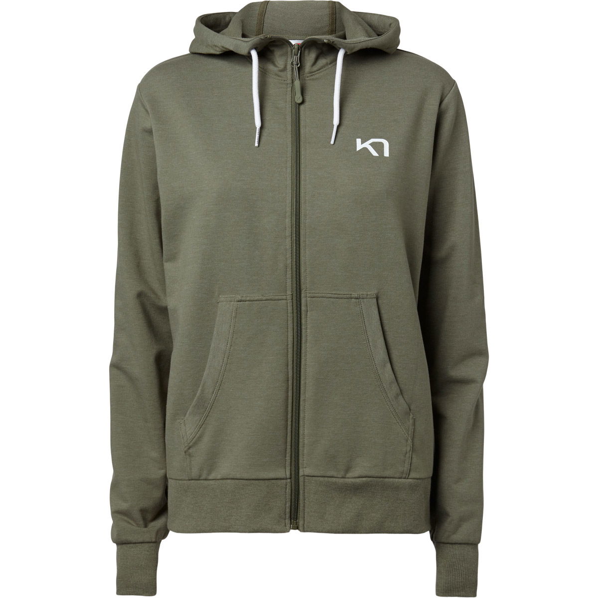 Kari Traa Kari Full Zip Hættetrøje Dame