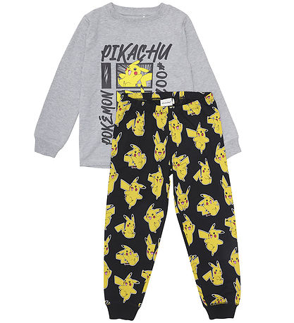 Minymo Natt?j - Grey Melange