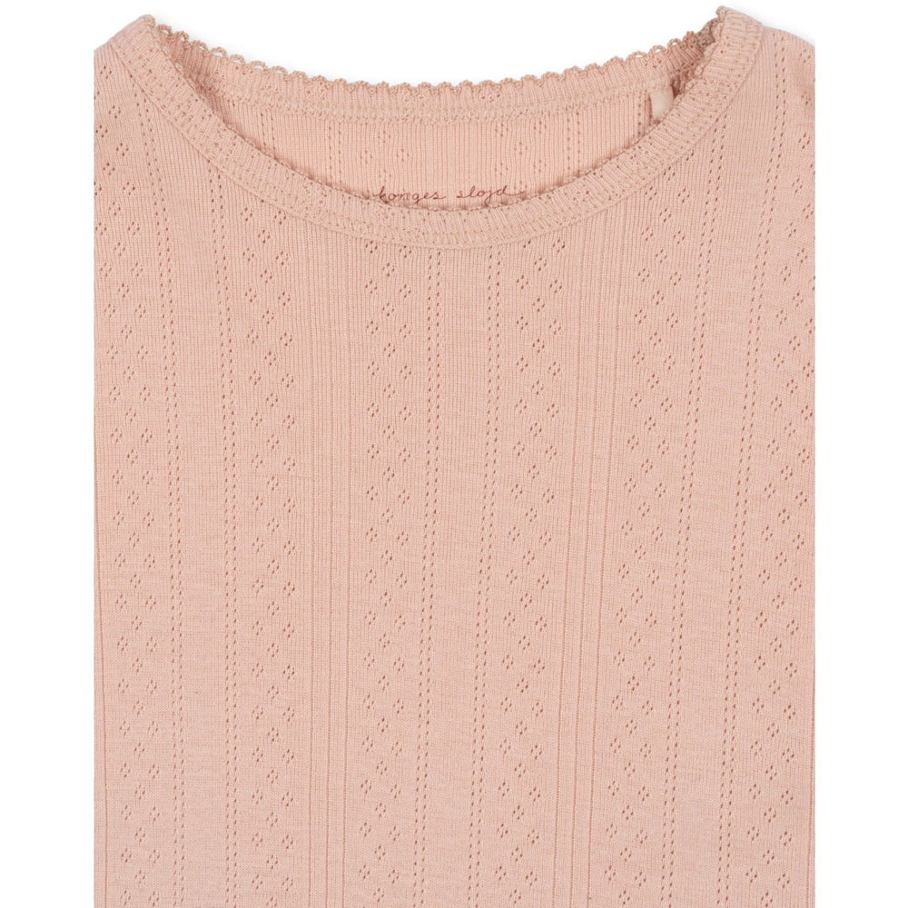 Køb Konges Sløjd Cameo Rose Minna Bluse GOTS