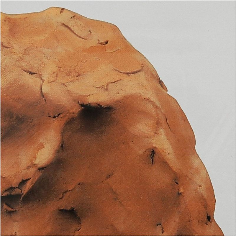 Klei, 1000 gr, terracotta