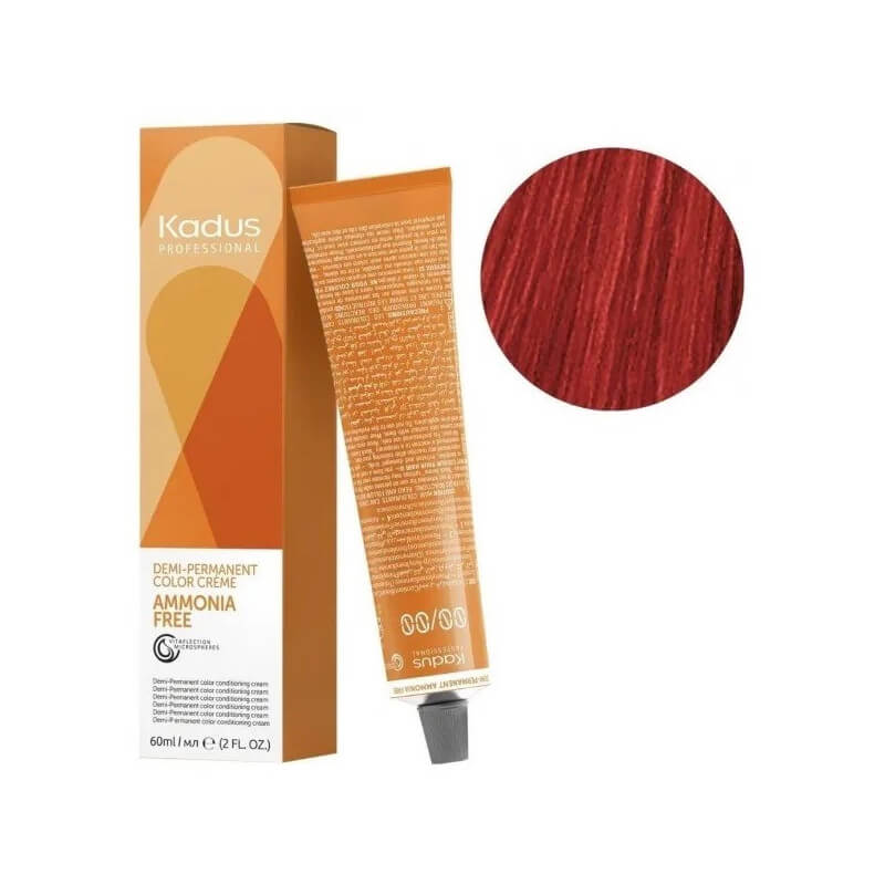 Coloration semi-permanente sans ammoniaque Kadus 60ML