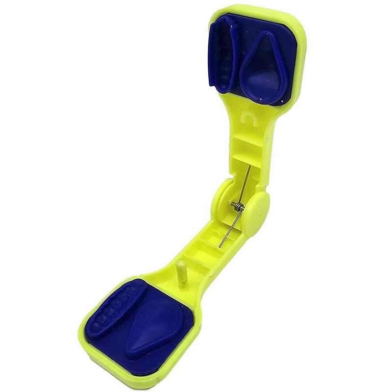 Moule Pince À Empreinte Truite Innovation 2 En 1