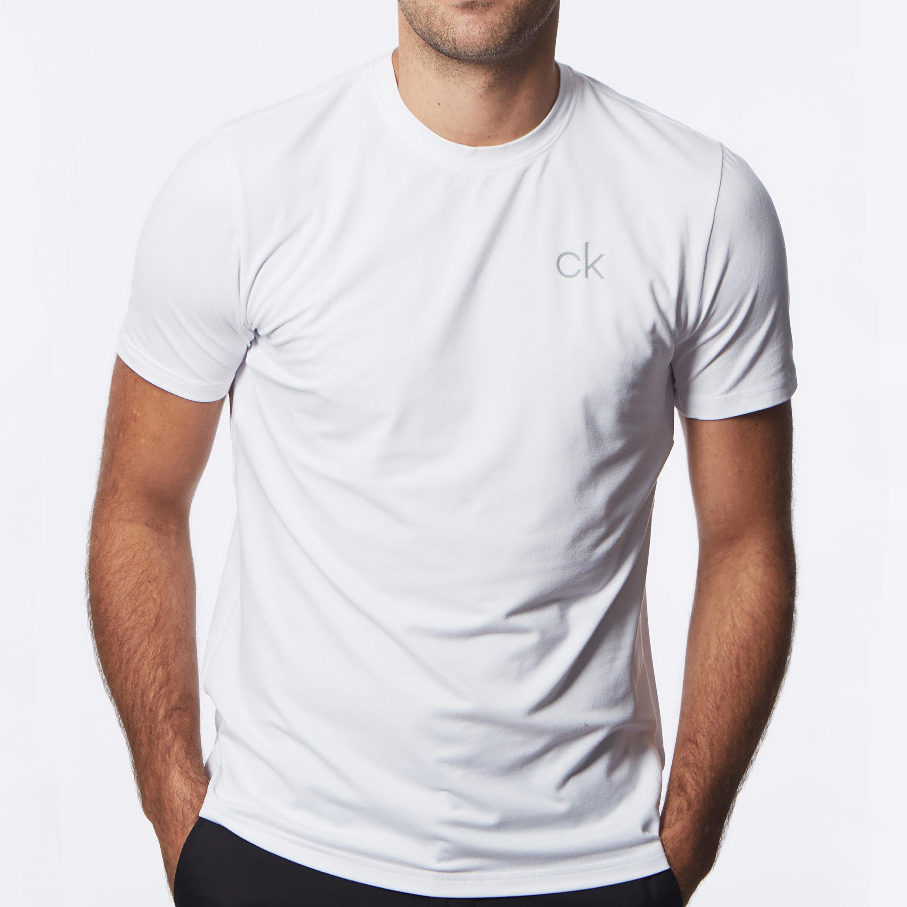 Calvin Klein Golf Newport Tee Mens